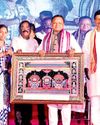 SUNDARGARH HIGH SCHOOL PLATINUM JUBILEE EDUCATION GETS TOP PRIORITY: CM16