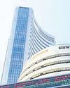Sensex, Nifty settle flat in volatile trade51