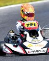 Atiqa rewrites Indian record books in WSK57