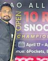 10-Red Snooker C’ship: Top 4 ready to battle59