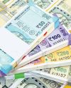 ₹ falls 25 paise to settle at 93.16 against dollar53