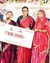 Nearly 1K couples tie knot under MKBY1