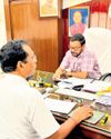 Min Pujari pushes fresh tenders14
