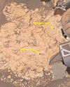 NASA rover detects more organic compounds on Mars7