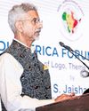 EAM: India-Africa ties a message of stability in turbulent world23