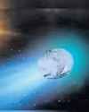 Interstellar visitor linked to galaxy's remote edge7