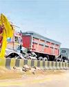 Mirzapur: 11 killed in multi-vehicle crash20