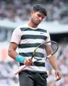 FRENCH OPEN Alcaraz’s three-peat dreams dashed58