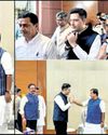 AAP seeks action against its MPs who switched sides to BJP36
