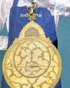 Historic Mughal astrolabe set to be auctioned in UK0