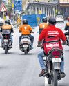 Gig workers’ body seeks heatwave protections49