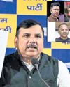 AAP seeks disqualification of 7 MPs after BJP switch37
