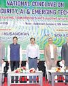 CYBERSECURITY CONCLAVE KICKS OFF AT SOA VARSITY19