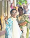 Record 92% Bengal turnout amid SIR row, BJP-TMC clash47