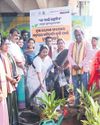 BMC’s beautification drive along NH-1621