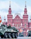Russia to hold Victory Day parade sans military equipment1