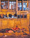 Govt to shift homeless people ahead of two global summits Govt to shift homeless people ahead of two global summits34