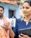Census 2027: QR code-based ID cards for enumerators Census 2027: QR code-based ID cards for enumerators31