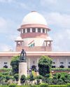 Wife's career ambition not cruelty or desertion: SC Wife's career ambition not cruelty or desertion: SC39