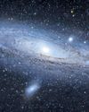 Dwarf galaxy absorbed by Milky Way discovered Dwarf galaxy absorbed by Milky Way discovered10