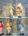 Doll museum preserves miniature world of cultures32