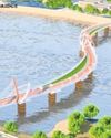 Pedestrian bridge to come up at Vedavyas22