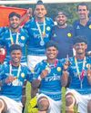 Indian men win silver; women finish fourth at CASA Rugby 7s63