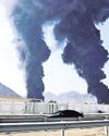 UAE nuclear plant hit by drone54