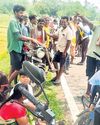 Armed robbers loot ₹8L from panchayat officials Armed robbers loot ₹8L from panchayat officials25