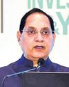 Odisha should consider municipal bonds: Pandey Odisha should consider municipal bonds: Pandey20