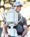 Rai lifts maiden PGA crown Rai lifts maiden PGA crown63