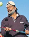 Hockey coach Baldev to be honoured with Padma Shri Hockey coach Baldev to be honoured with Padma Shri60
