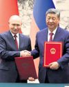 Xi, Putin unite to criticise US, but fail to clinch big gas deal Xi, Putin unite to criticise US, but fail to clinch big gas deal46
