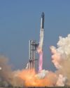 SpaceX launches biggest, most beefed-up Starship yet SpaceX launches biggest, most beefed-up Starship yet47