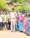 Fresh flashpoint in Kotia as Andhra sets up police camp Fresh flashpoint in Kotia as Andhra sets up police camp24