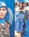 Major Abhilasha Barak wins 2025 UN Military Gender Advocate Award Major Abhilasha Barak wins 2025 UN Military Gender Advocate Award36
