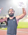 Sprinters rewrite record books Sprinters rewrite record books61