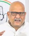 UP Cong chief Ajay Rai booked over 'abusive' remarks against PM UP Cong chief Ajay Rai booked over 'abusive' remarks against PM37