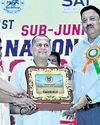 Sub-Junior Baseball Championship kicks off Sub-Junior Baseball Championship kicks off54