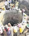 Rajasthan facing deepening groundwater, fluoride crisis Rajasthan facing deepening groundwater, fluoride crisis34