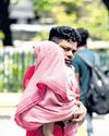No respite from heatwave; Titilagarh sizzles at 45.8 deg C No respite from heatwave; Titilagarh sizzles at 45.8 deg C17