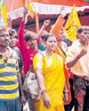BJP sweeps Falta Assembly repoll by over 1 lakh votes BJP sweeps Falta Assembly repoll by over 1 lakh votes38