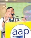 Sanjay Singh blames PM for oil crisis in India Sanjay Singh blames PM for oil crisis in India12