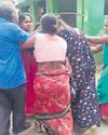 Couple attacked by family for giving birth to twin daughters Couple attacked by family for giving birth to twin daughters26
