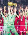 Kane's hat-trick steers Bayern to glory Kane's hat-trick steers Bayern to glory57