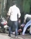 Man hacked on busy Berhampur street Man hacked on busy Berhampur street4