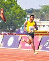 Athletics spotlight beams upon India Athletics spotlight beams upon India53