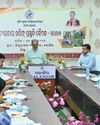 Ensure seed distribution by 1st wk of June: Singh Deo to OSSC Ensure seed distribution by 1st wk of June: Singh Deo to OSSC16
