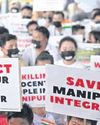 Accelerate Manipur ethnic violence trials: Top court Accelerate Manipur ethnic violence trials: Top court30