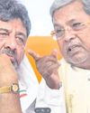 Sidda seeks Guv's appointment, might make way for Shivakumar Sidda seeks Guv's appointment, might make way for Shivakumar38